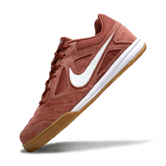 Nike SB Gato X Supreme Brown Indoor IC Football Boot