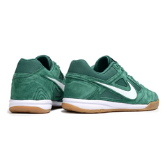 Nike SB Gato X Supreme Green Indoor IC Football Boot