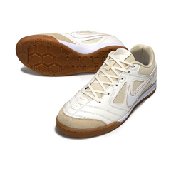 Nike SB Gato X Supreme White Indoor IC Football Boot