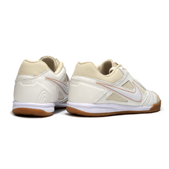 Nike SB Gato X Supreme White Indoor IC Football Boot