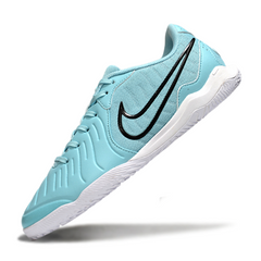 Nike Tiempo Legend 10 Academy Light Blue Indoor IC Football Boot