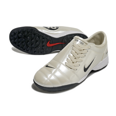 Nike Total 90 III Grey/Black Turf TF Football Boot
