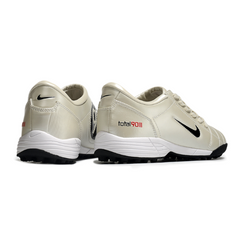 Nike Total 90 III Grey/Black Turf TF Football Boot