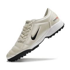 Nike Total 90 III Grey/Black Turf TF Football Boot