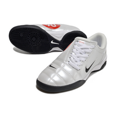 Nike Total 90 III White Indoor IC Football Boot