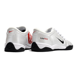 Nike Total 90 III White Indoor IC Football Boot