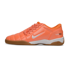 Nike Total 90 III Orange Indoor IC Football Boot