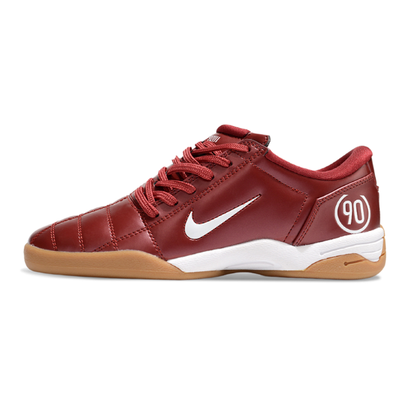 Nike Total 90 III Red Firm Ground FG Football Boot – VENI Football