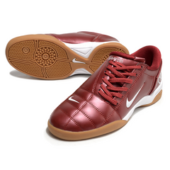 Nike Total 90 III Dark Red Indoor IC Football Boot