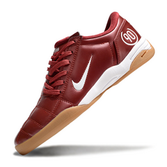 Nike Total 90 III Dark Red Indoor IC Football Boot