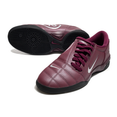 Nike Total 90 III Wine Indoor IC Football Boot