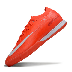 Nike Zoom Mercurial Vapor 16 Elite Red Indoor IC Football Boot