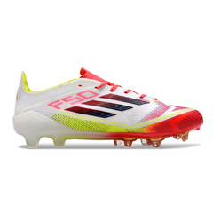 Adidas F50 Elite Pure Victory Pack Kids Firm Ground FG Football Boot