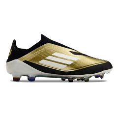 Adidas F50 Elite Messi Triunfo Dourado Pack Kids Firm Ground FG Football Boot