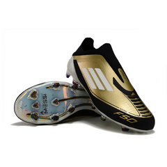 Adidas F50 Elite Messi Triunfo Dourado Pack Kids Firm Ground FG Football Boot