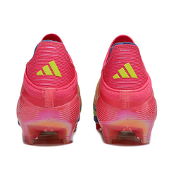 Adidas F50+ Laceless Elite Mystic Victory Pack Kids Firm Ground FG Football Boot