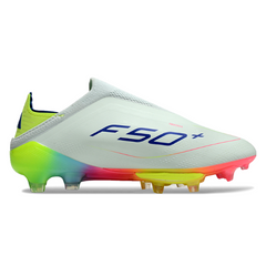 Adidas F50+ Elite Stellar Icon Pack Kids Firm Ground FG Football Boot