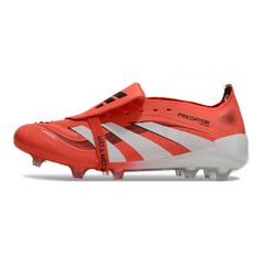 Adidas Predator 25 Tongue Elite Pure Victory Pack Kids Firm Ground FG Football Boot
