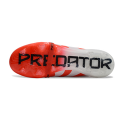 Adidas Predator 25 Tongue Elite Pure Victory Pack Kids Firm Ground FG Football Boot