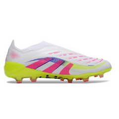 Adidas Predator 25 Laceless Elite Celestial Victory Pack Kids Firm Ground FG Football Boot