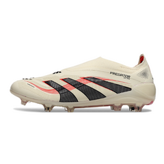 Adidas Predator 25 Laceless Elite Goal Hunter Pack Kids Firm Ground FG Football Boot