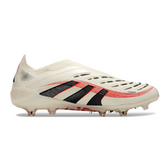 Adidas Predator 25 Laceless Elite Goal Hunter Pack Kids Firm Ground FG Football Boot