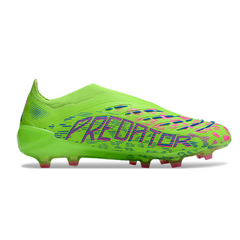 Adidas Predator 25 Laceless Elite Mystic Victory Pack Kids Firm Ground FG Football Boot
