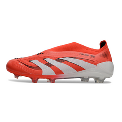 Adidas Predator 25 Elite Pure Victory Pack Kids Firm Ground FG Football Boot