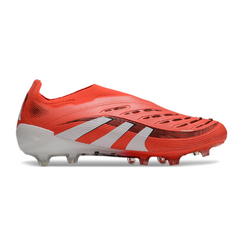 Adidas Predator 25 Elite Pure Victory Pack Kids Firm Ground FG Football Boot