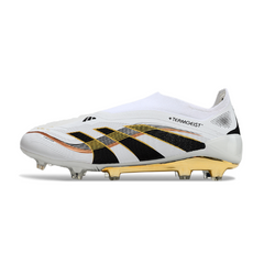 Adidas Predator 25 Elite Teamgeist Pack Kids Firm Ground FG Football Boot