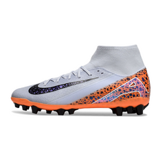 Nike Air Zoom Mercurial Superfly 10 Academy Electric Pack Kids Artificial Ground AG Football Boot