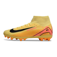 Nike Air Zoom Mercurial Superfly 10 Academy Mbappe Pack Kids Artificial Ground AG Football Boot