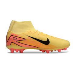 Nike Air Zoom Mercurial Superfly 10 Academy Mbappe Pack Kids Artificial Ground AG Football Boot