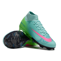Nike Air Zoom Mercurial Superfly 10 Elite Cosmic Speed 2 Pack Kids Firm Ground FG Football Boot