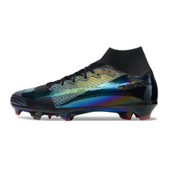 Nike Air Zoom Mercurial Superfly 10 Elite Cosmic Speed Pack Kids Firm Ground FG Football Boot