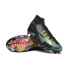Nike Air Zoom Mercurial Superfly 10 Elite Cosmic Speed Pack Kids Firm Ground FG Football Boot