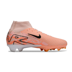 Nike Air Zoom Mercurial Superfly 10 Elite Orange Kids Firm Ground FG Football Boot