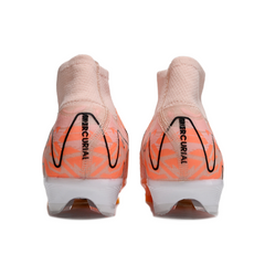 Nike Air Zoom Mercurial Superfly 10 Elite Orange Kids Firm Ground FG Football Boot