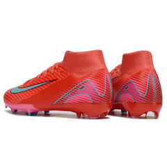 Nike Air Zoom Mercurial Superfly 10 Elite Mad Energy Pack Kids Firm Ground FG Football Boot