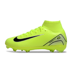 Nike Air Zoom Mercurial Superfly 10 Elite Mad Voltage Pack Kids Firm Ground FG Football Boot