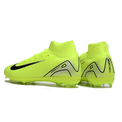 Nike Air Zoom Mercurial Superfly 10 Elite Mad Voltage Pack Kids Firm Ground FG Football Boot