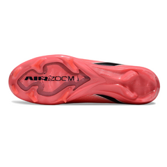 Nike Air Zoom Mercurial Superfly 10 Elite Pink Kids Firm Ground FG Football Boot