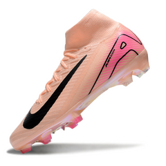 Nike Air Zoom Mercurial Superfly 10 Elite Light Pink Kids Firm Ground FG Football Boot