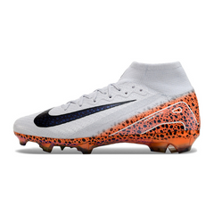 Nike Air Zoom Mercurial Superfly 10 Elite Electric Pack Kids Firm Ground FG Football Boot