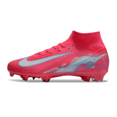 Nike Air Zoom Mercurial Superfly 10 Elite Thunder Rosa Pack Kids Firm Ground FG Football Boot