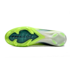 Nike Air Zoom Mercurial Superfly 10 Elite Light Green Kids Firm Ground FG Football Boot