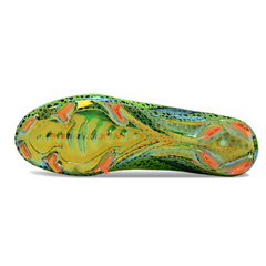 Nike Air Zoom Mercurial Superfly 10 Elite Light Green Kids Firm Ground FG Football Boot
