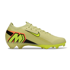 Nike Air Zoom Mercurial Vapor 16 Elite Yellow Firm Ground FG Football Boot