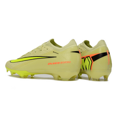 Nike Air Zoom Mercurial Vapor 16 Elite Yellow Firm Ground FG Football Boot