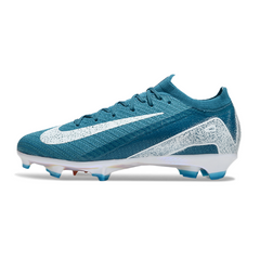 Nike Air Zoom Mercurial Vapor 16 Elite Light Blue Firm Ground FG Football Boot